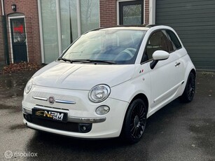 Fiat 500 1.2 LoungeAutomaatNAP