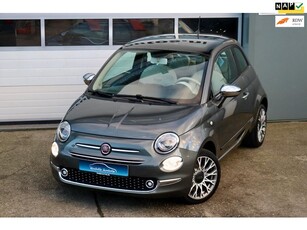 Fiat 500 1.2 LoungeLuxe uitvoering 57.162 km's