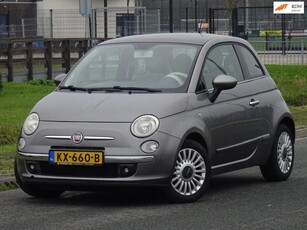 Fiat 500 Verkocht! Verkocht!