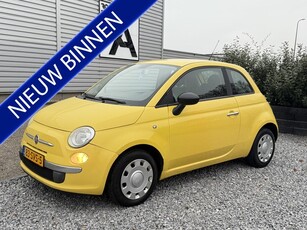 Fiat 500 1.2 Naked Prijs incl Nwe APK! (bj 2009)