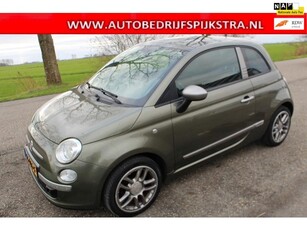 Fiat 500 1.2 Naked // SPECIAL EDITION 