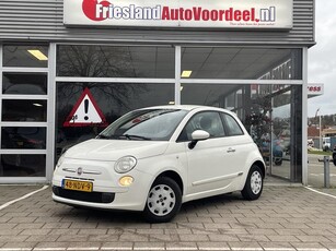 Fiat 500 1.2 Pop /Airco/108.721 km NAP/2010/