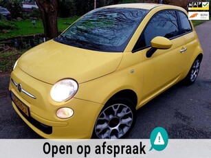 Fiat 500 1.2 Pop/CV/Elek. Ramen/16 inch