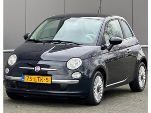 Fiat 500 1.2 Pop goed onderhouden apk 8-25 (bj 2010)