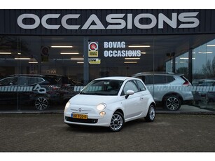 Fiat 500 1.2 Pop MULTIMEDIA AIRCO/ VOORBEREIDING/ LM 15