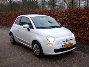 Fiat 500 1.2 Pop NWE APK AUTOMAAT AIRCO ''139.544 km''