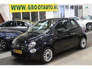 Fiat 500 1.2 Popstar Airco, Stuurbekrachtiging (bj 2016)