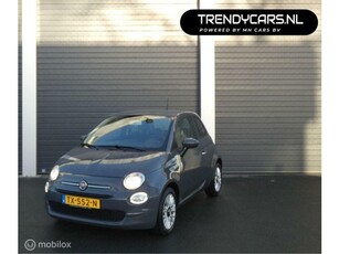 Fiat 500 1.2 Popstar / Lage KMstand / NAP