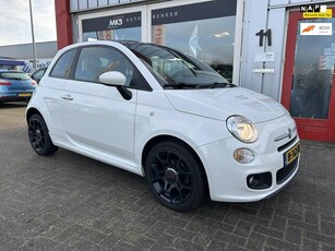 Fiat 500 1.2 Sport 71.600KM/Airco/PDC