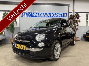 Fiat 500 1.2 Sport APK TOT 01/2026!! (bj 2010, automaat)