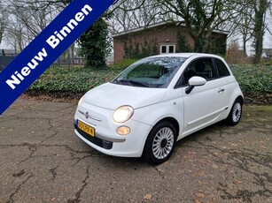 Fiat 500 1.2 Sport, AUTOMAAT, nw apk, 2010 (bj 2010)