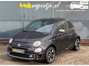 Fiat 500 1.2 Sport *carplay *navi *cruise *16” *dig. display