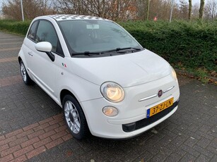 Fiat 500 1.2 Sport ( Heel mooi! )