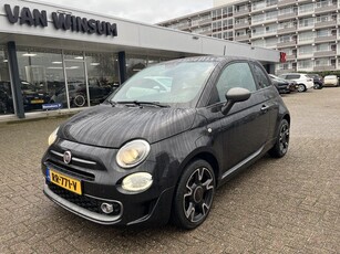 Fiat 500 1.2 Sport Navi Pdc Klima Lmv Cruise (bj 2017)