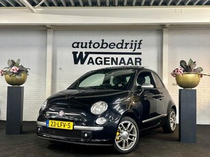 Fiat 500 1.4-16V byDiesel Panodak/carplay