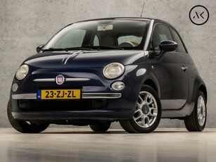 Fiat 500 1.4-16V Lounge (YOUNGTIMER, PANORAMADAK, NAP