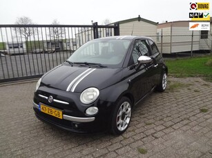 Fiat 500 1.4-16V Sport