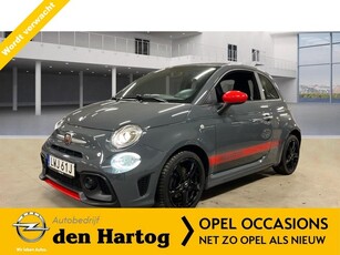 Fiat 500 1.4 T-Jet Abarth 595 2 Set velgen/Airco/Dealer