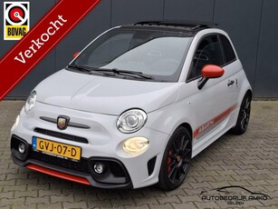 Fiat 500 1.4 T-Jet Abarth Competizione 70th Anniversary /