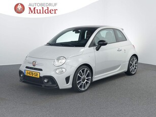 Fiat 500 1.4 T-Jet Abarth Turismo 70th Anniversary 164 PK