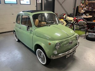 Fiat 500 500 F