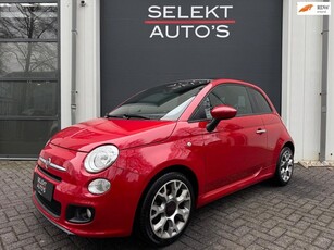 Fiat 500 C 0.9 TwinAir 500 Sport Cabrio NAP