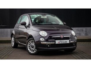 Fiat 500 C 0.9 TwinAir Lounge-PDC-Zeer net