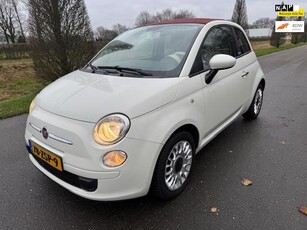 Fiat 500 C 0.9 TwinAir Pop Turbo