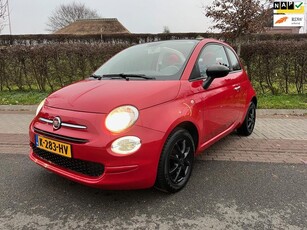 Fiat 500 C 0.9 TwinAir Turbo Collezione, Airco, Cruise