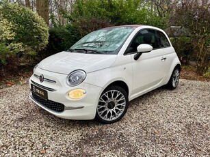 Fiat 500 C 0.9 TwinAir Turbo Lounge Beats audio