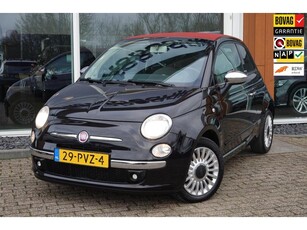 Fiat 500 C 1.2 Lounge