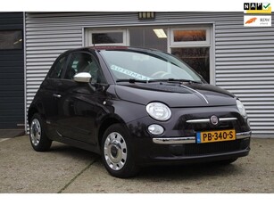 Fiat 500 C 1.2 Pop AUTOMAAT, airco, nette zuinige auto