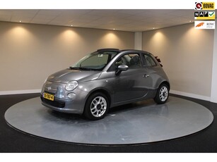 Fiat 500 C 1.2 Pop *Distributie VV* NAPPDCCabrio