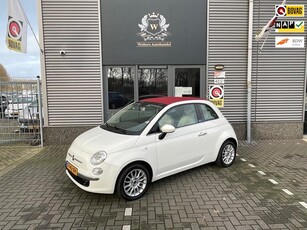 Fiat 500 C 1.2 Rock