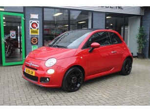 Fiat 500 C 1.2 Sport Lounce