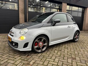 Fiat 500 C 1.4-16V Abarth Automaat