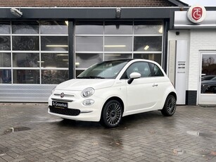 Fiat 500 Dolcevita 1.0 Hybrid 16