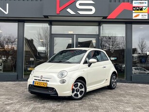 Fiat 500 E 24kwh 2024 nog €2000 subsidie