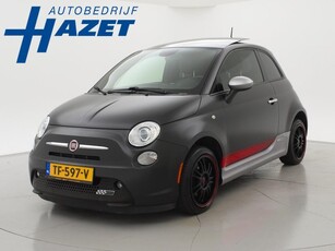 Fiat 500 E 24kwh AUT. ELEKTRISCH + SCHUIFDAK /