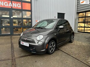 Fiat 500 E 24kwh Stoelverwarming Cruise Control Airco