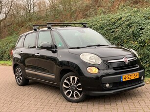 Fiat 500 L Living 0.9 TwinAir Lounge7 PERSOONSNAVIAIRCO17''!