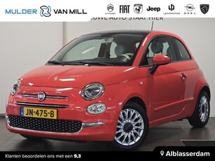 Fiat 500 Lounge 0.9 TwinAir TURBO 80pk NAVI AIRCO