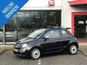 Fiat 500 TwinAir Turbo 85 Lounge AIRCOSCHUIFDAKLEER15