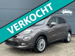 Fiat 500 X 1.4 Turbo MultiAir Lounge *navi *climate *p-sens.