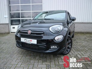 Fiat 500 X Cross 1.4 Multi-Air Turbo S-Design Camera