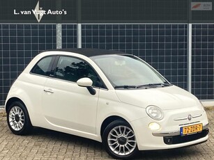 Fiat 500C 0.9 TwinAir Cabrio