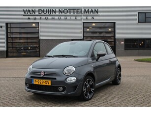 Fiat 500C 1.0 Hybrid Sport / Carplay / Clima / N.A.P.