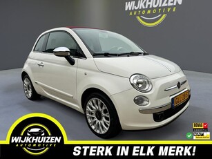 Fiat 500C 1.2 Easy met Airco !!! Nette staat !!! 1e