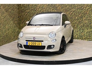 Fiat 500C 1.2 Sport Cabrio (bj 2014)