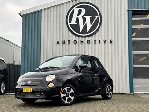 Fiat 500E BTW / Leder / Ecc / Stoelverw / Prijs is na €